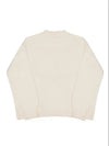 Striped Drop Shoulder Oversized Sweater