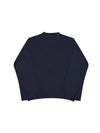 Striped Drop Shoulder Oversized Sweater