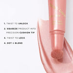 Tarte Sculpt Tape And Blush Tape Duo